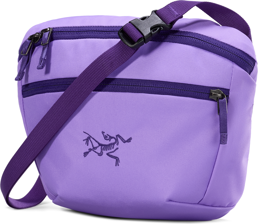 Arc'teryx Mantis 2 Waistpack Aster / Azalea