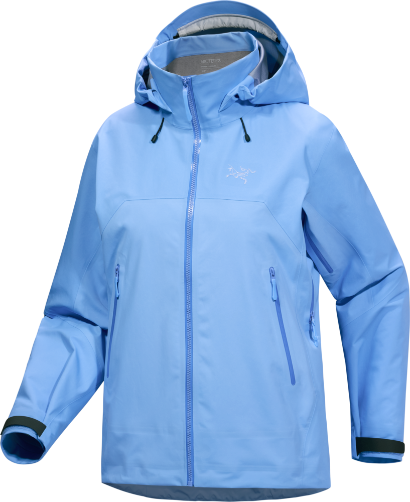 Arc'teryx Beta AR Jacket Womens (Redesign) Glacial