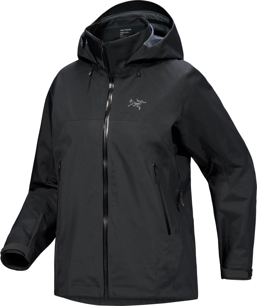 Arc'teryx Beta AR Jacket Womens Black