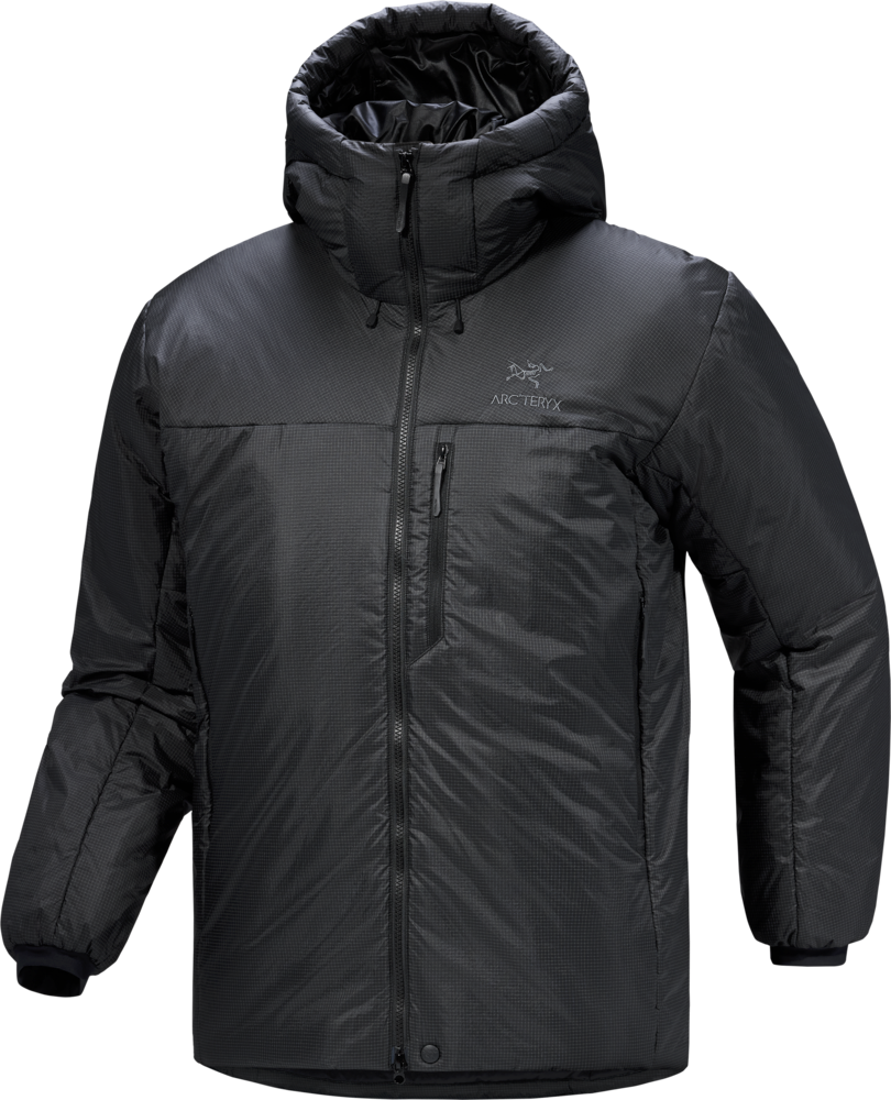 Arc'teryx Nuclei SV Parka Mens Black
