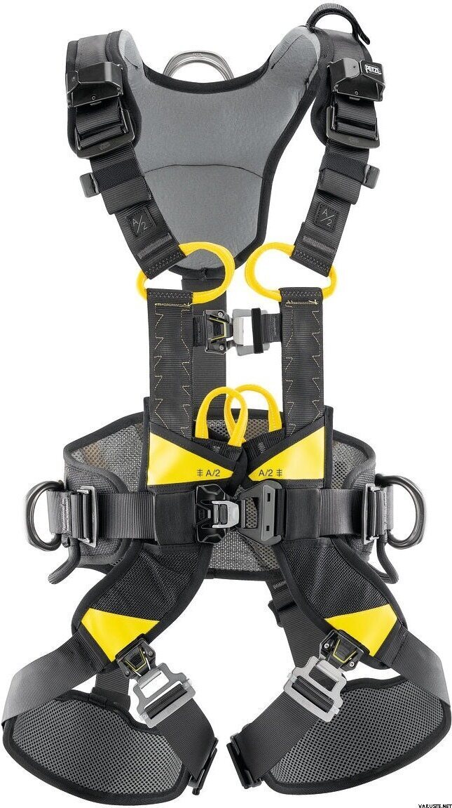 Petzl Volt European Version Black/Yellow