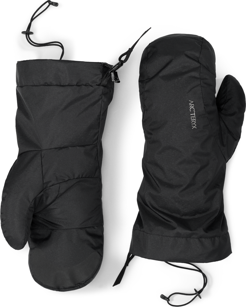 Arc'teryx Beta Down Mitten Black
