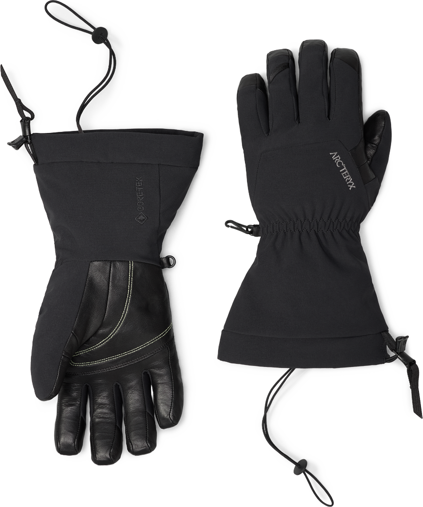 Arc'teryx Fission SV Glove Black