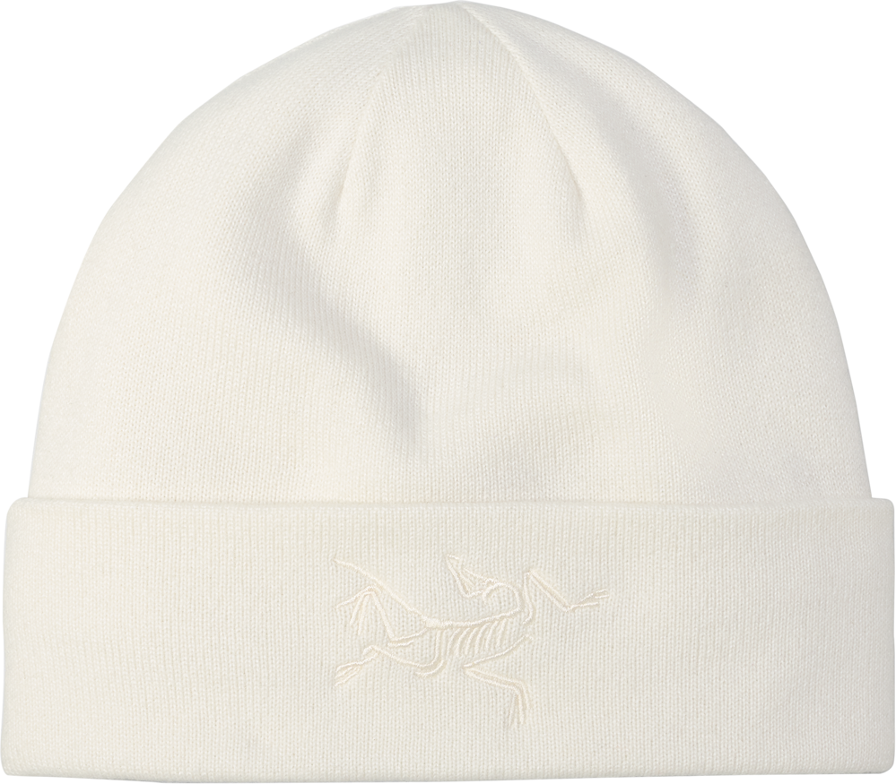 Arc'teryx Embroidered Bird Toque Arctic Silk