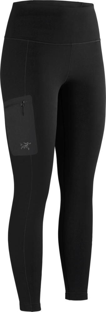 Arc'teryx Kyanite Baselayer Bottom Womens Black