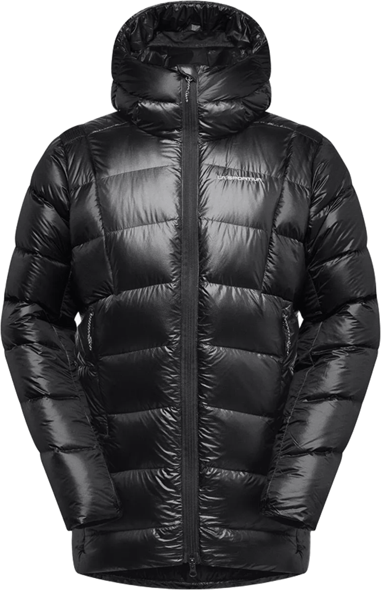 La Sportiva Supercouloir Down Parka Mens Black / Onyx