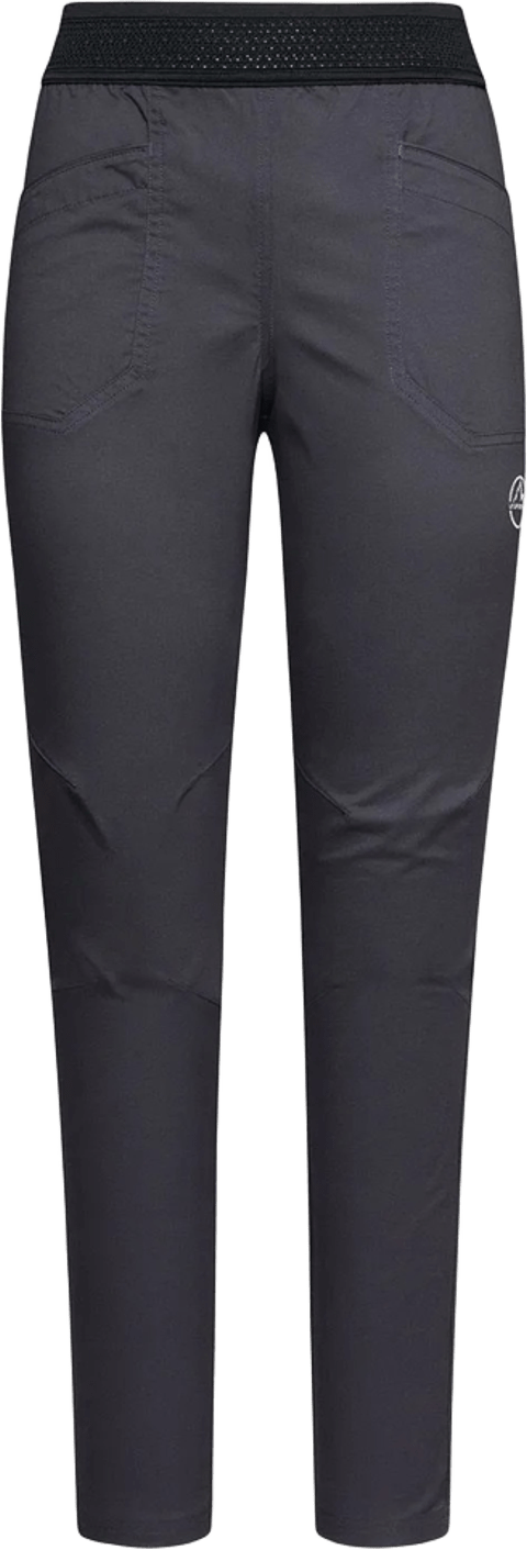 La Sportiva Roots Pants Womens Onyx/Chalk