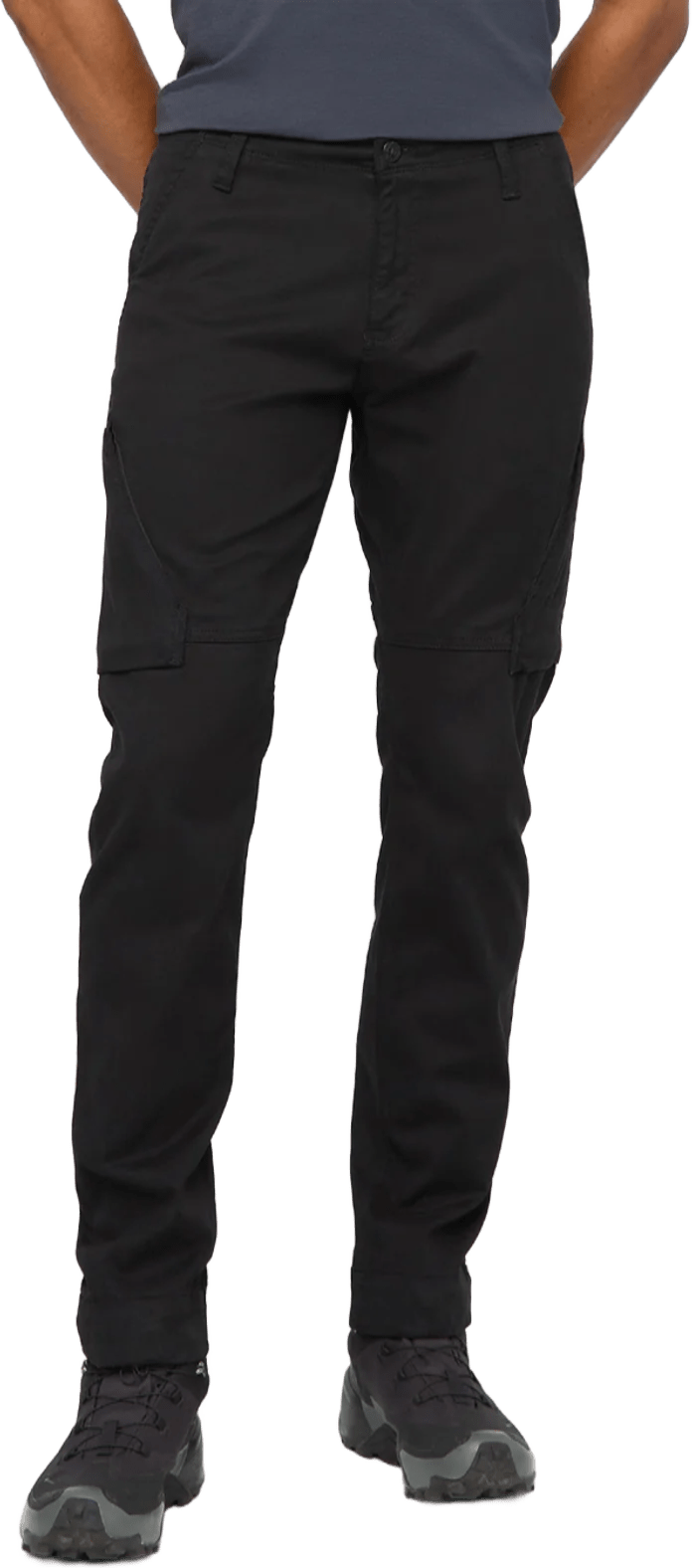 Duer Live Free Relaxed Adventure Pant Mens Black