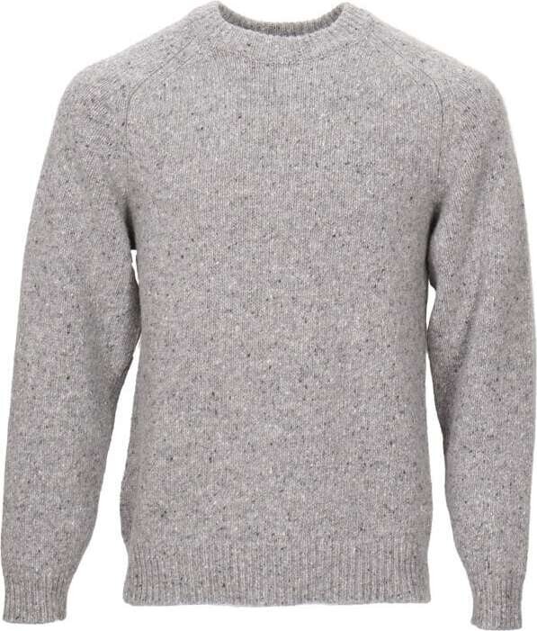 Sätila Dagsnäs Sweater Mens Grey Melange