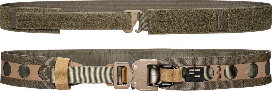 Ferro Concepts The Bora Belt Ranger Green