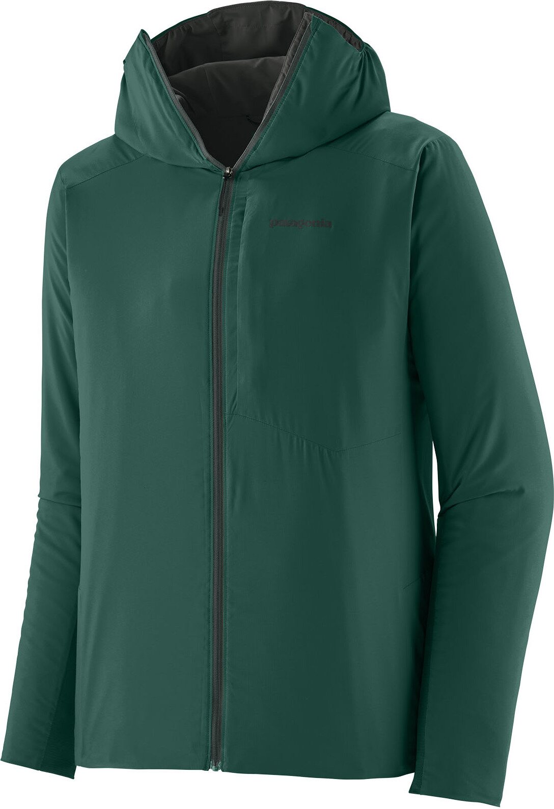 Patagonia Nano-Air Ultralight Full-Zip Hoody Mens Cascade Green