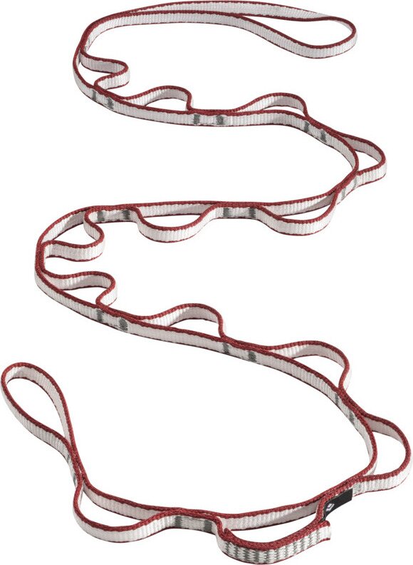 Black Diamond Dynex Daisy Chain 12mm, 140cm Red