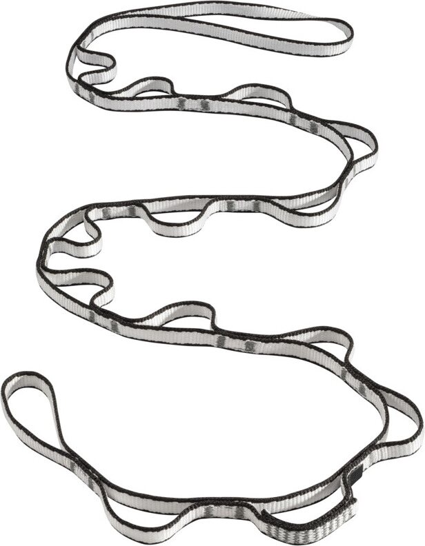 Black Diamond Dynex Daisy Chain 12mm, 140cm Black