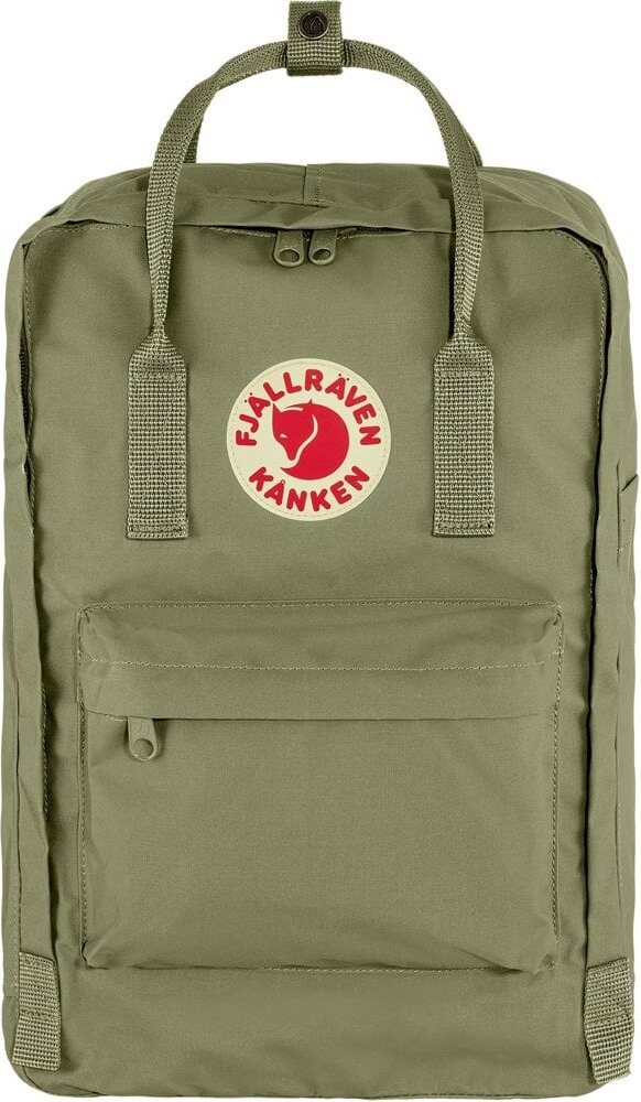 Fjällräven Kånken Laptop 15" Green (620)