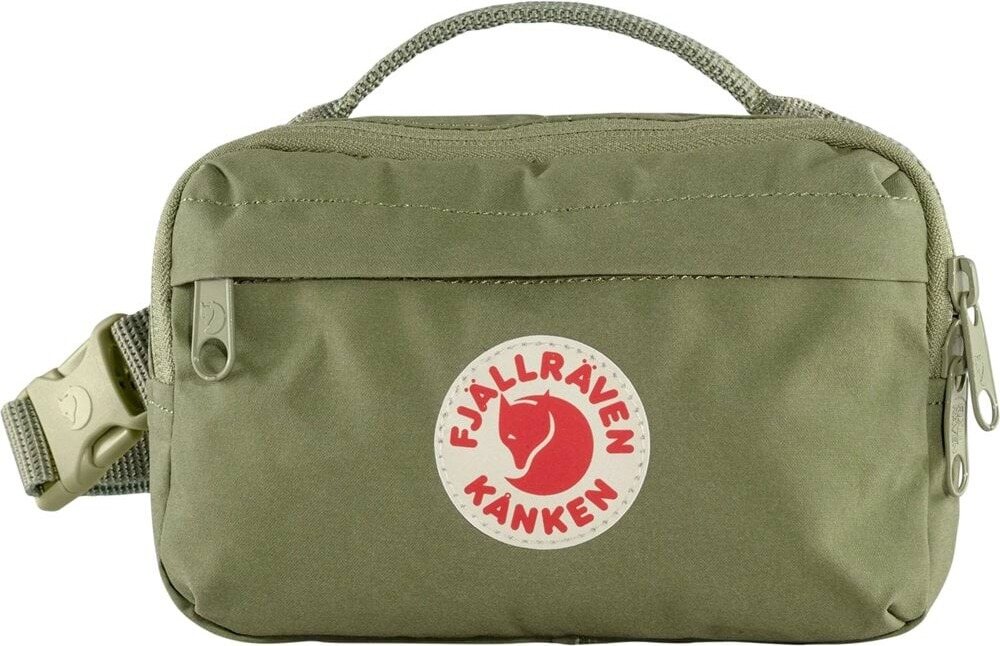 Fjällräven Kånken Hip Pack Green (620)