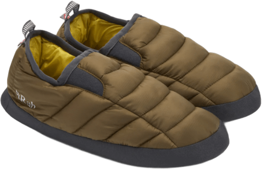 Rab Cirrus Hut Slipper Oak
