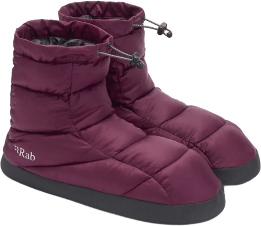 Rab Cirrus Hut Boot Mulberry