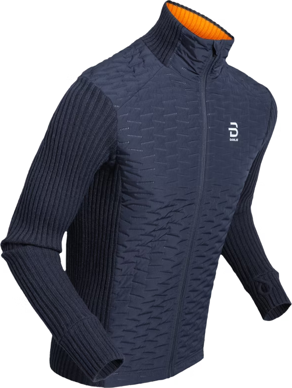 Dahlie Full Zip Comfy Mens Navy