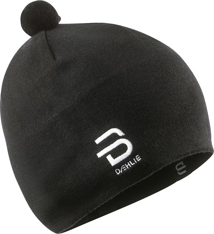 Dahlie Hat Classic Black