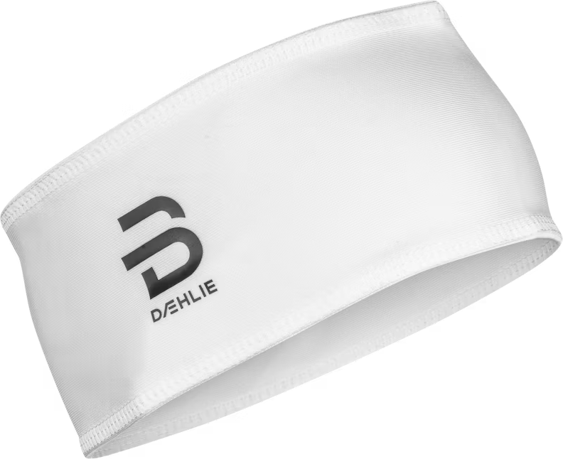 Dahlie Headband Polyknit Snow White