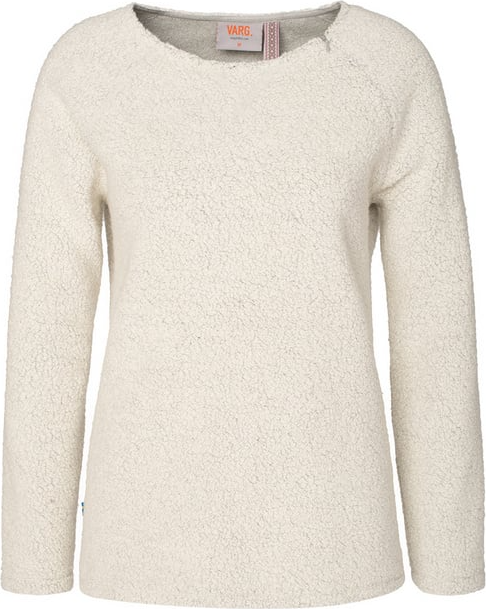 Varg Fårö Wool Jersey Womens Off White
