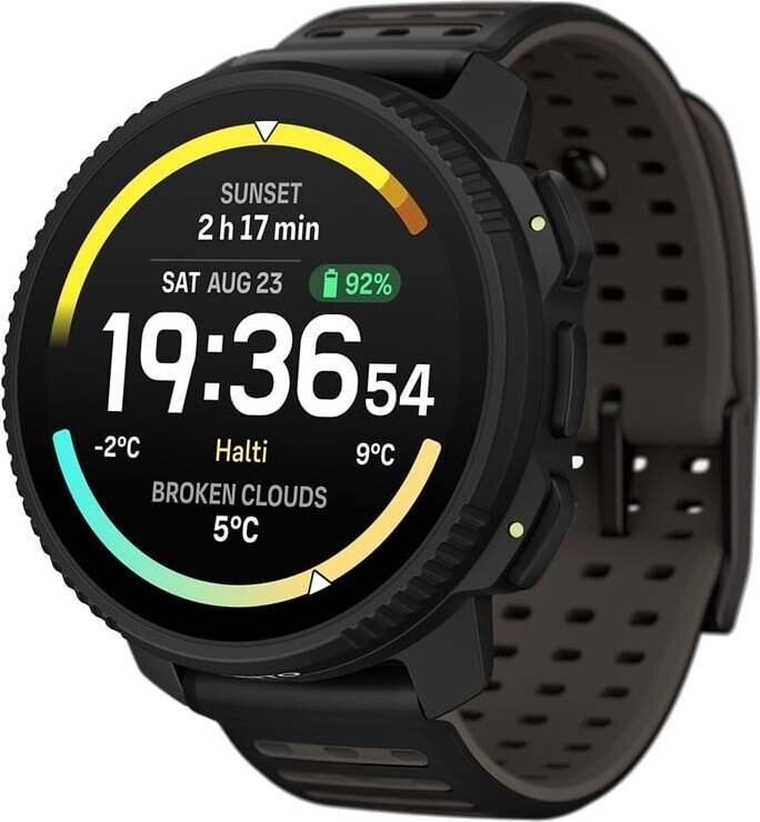 Suunto Vertical 2 All Black
