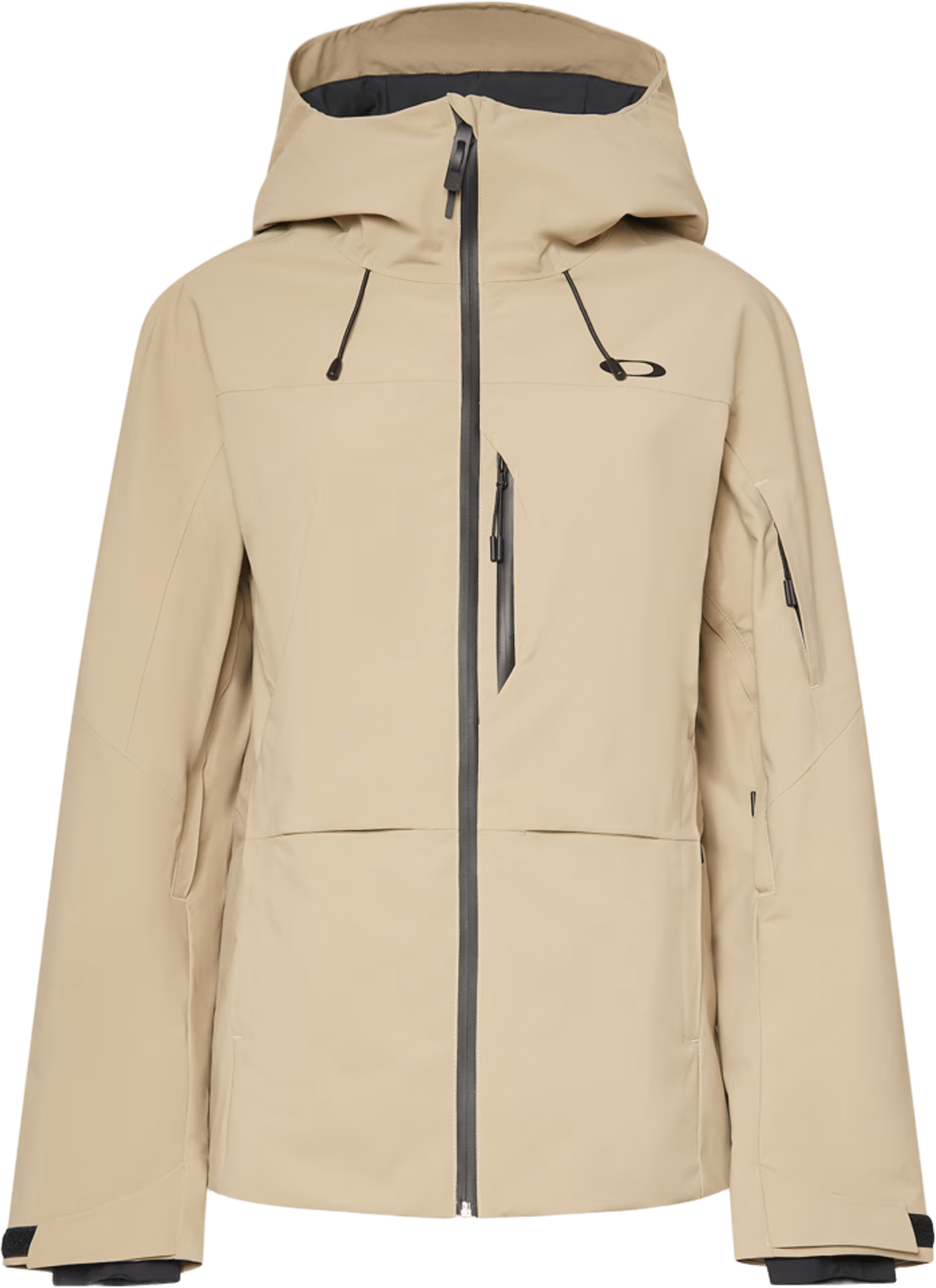 Oakley Canopy Insulated Jacket Womens Pebble
