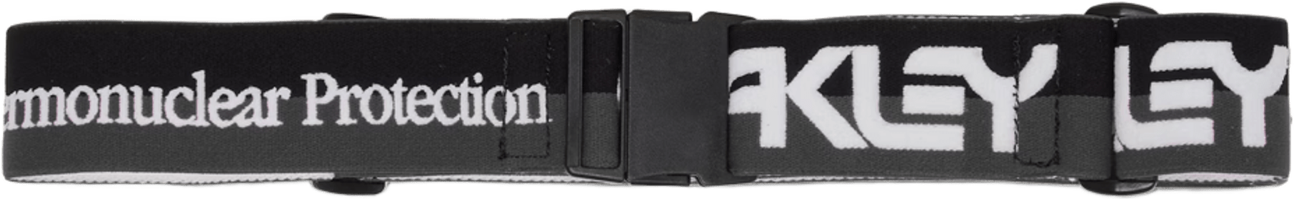 Oakley TNP Factory Belt Black / Grey