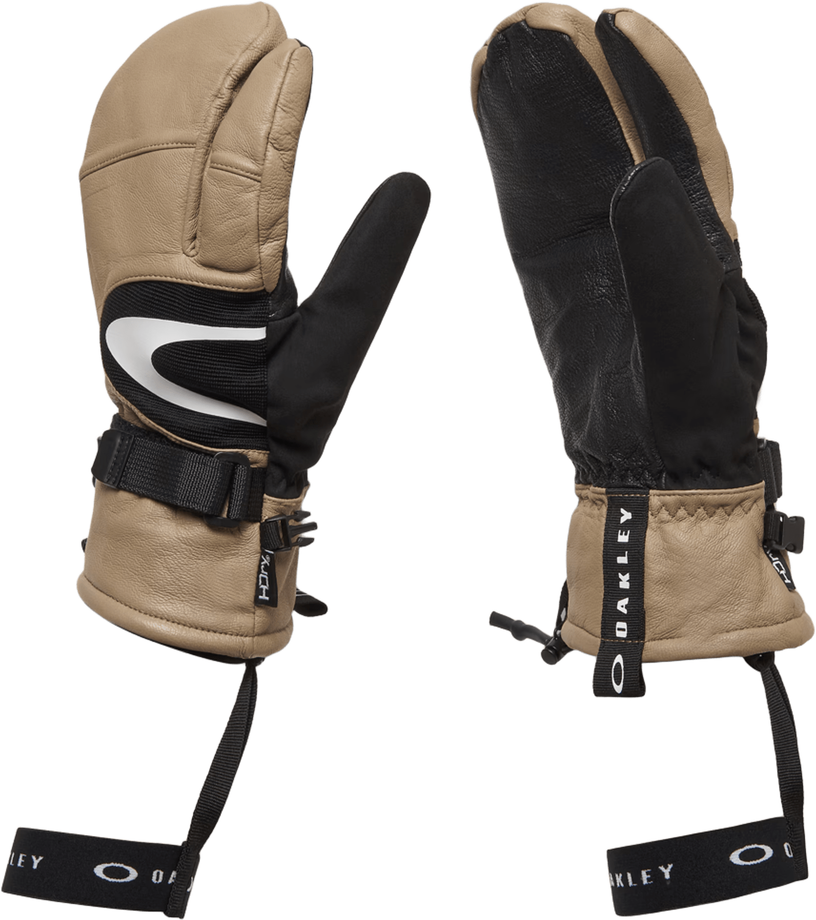 Oakley Timberline 3-Finger Pebble