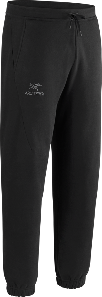 Arc'teryx Emblem Fleece Jogger Mens Black