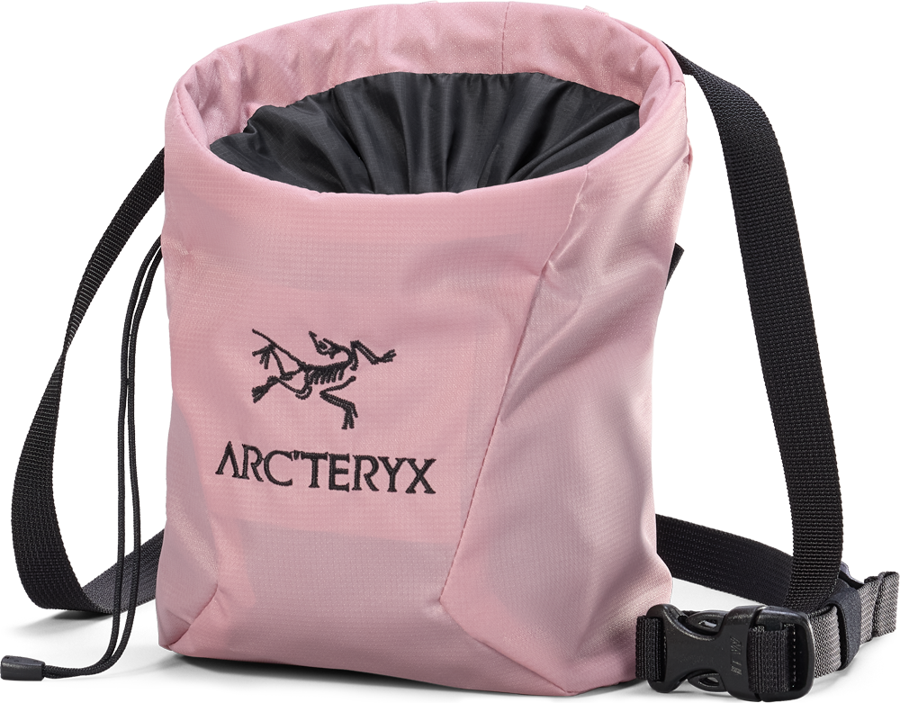 Arc'teryx Ion Lightweight Chalk Bag Bliss