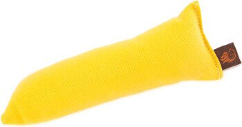 Firedog Puppy Dummy Easy Fetch Yellow