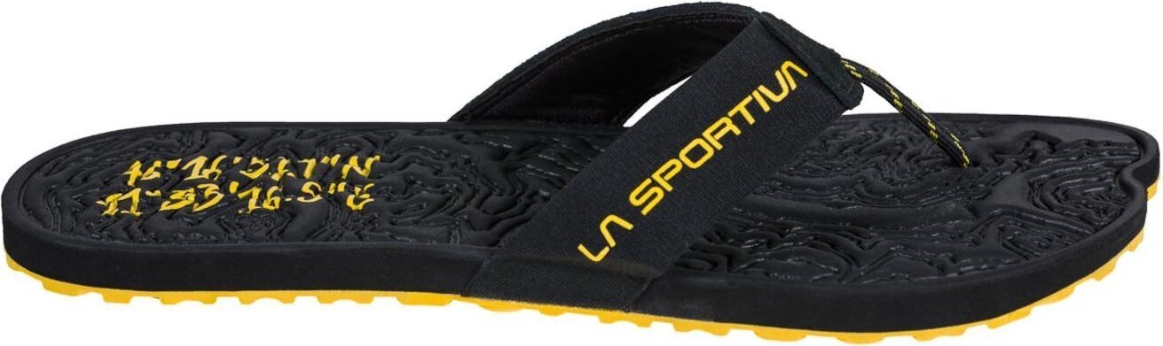 La Sportiva Jandal Black / Yellow