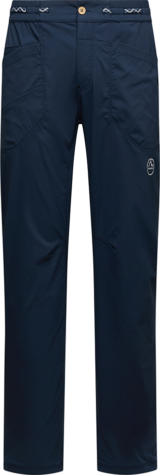 La Sportiva Labyrinth Pants Mens Night Sky/Chalk