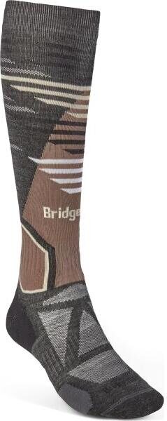 Bridgedale Ski Lightweight Graphite/Bungee