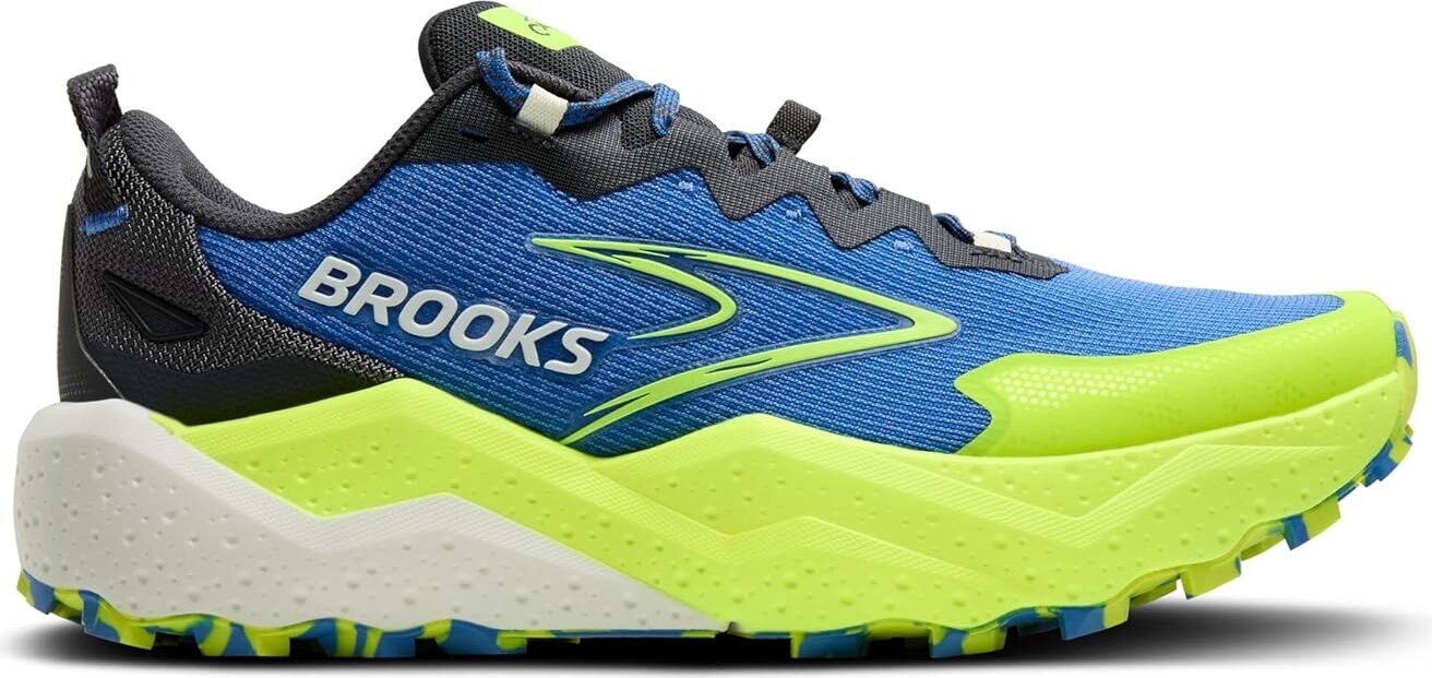 Brooks Caldera 8 Mens Regatta/Ebony/Nightlife