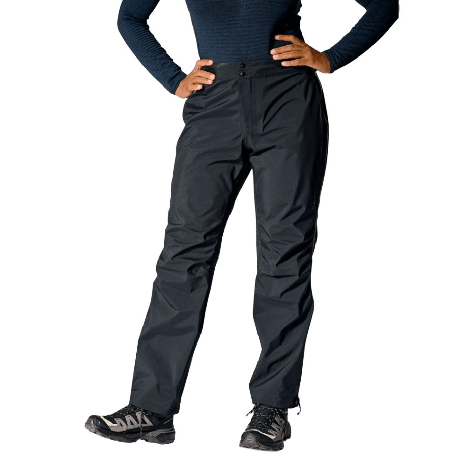 Rab Kangri GTX Pants Womens Black