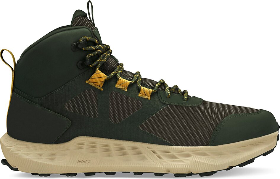 Altra Timp 5 Hiker GTX Mens Green