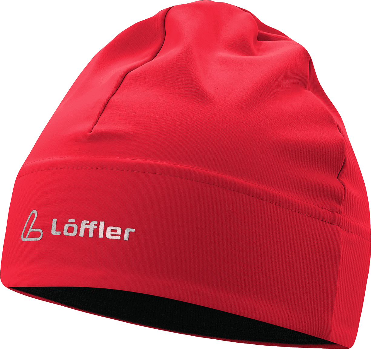 Löffler Mono Hat Red