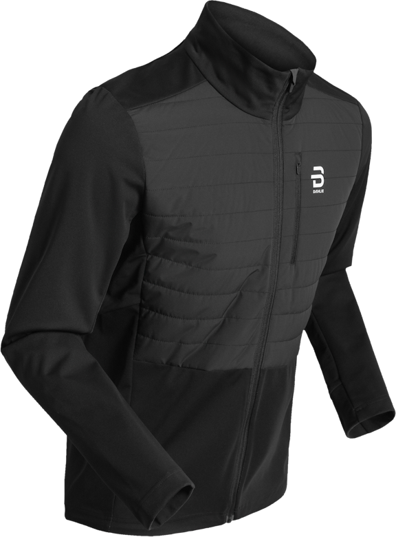 Dahlie Evolve Jacket Mens Black