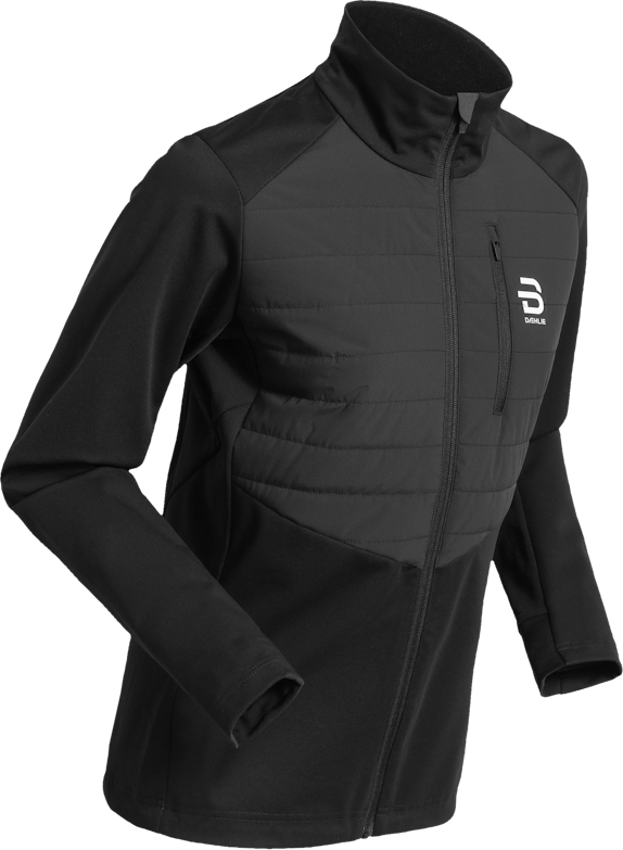 Dahlie Evolve Jacket Womens Black