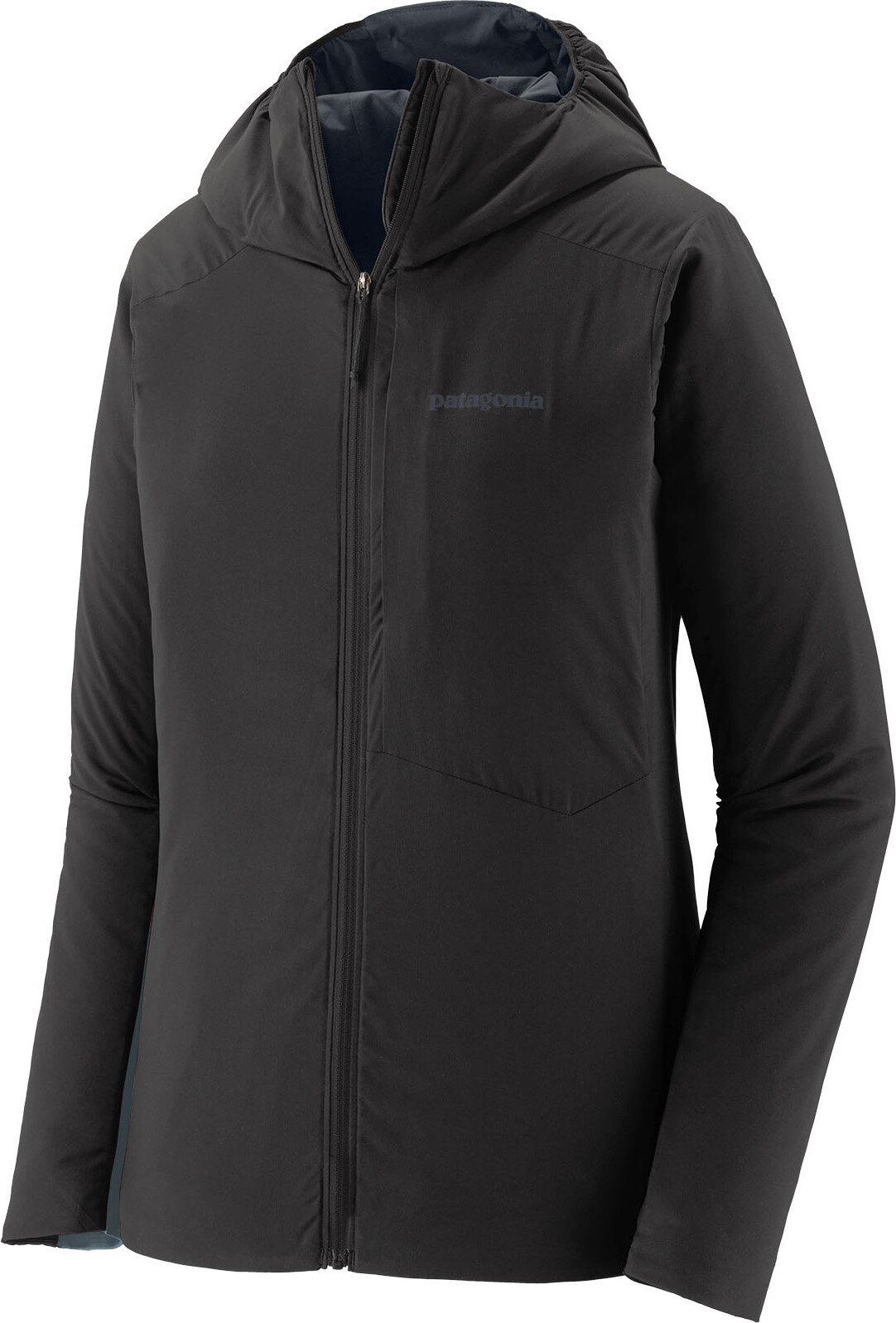 Patagonia Nano-Air Ultralight Full-Zip Hoody Womens Black