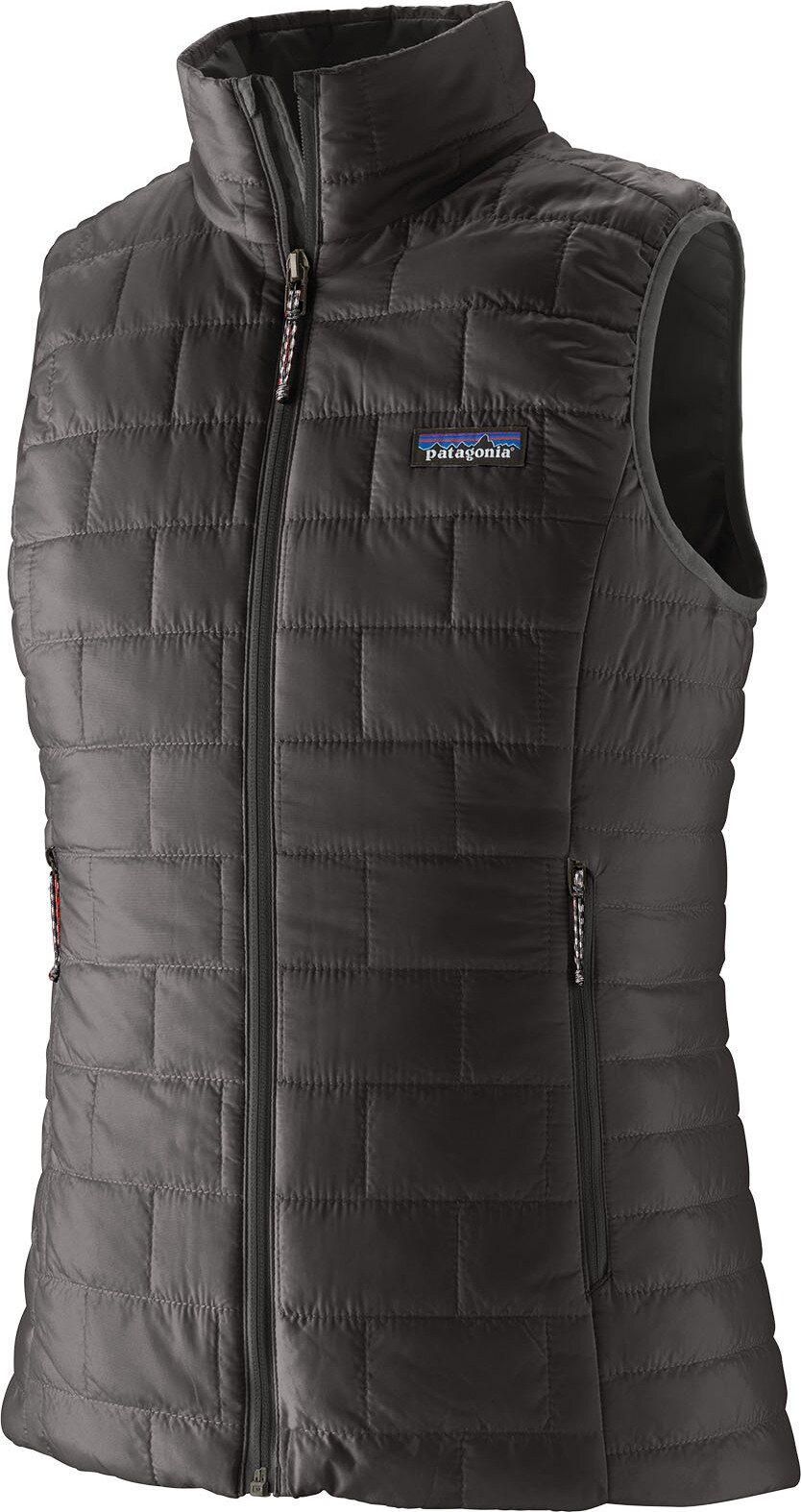 Patagonia Nano Puff Vest Womens Black (2025)
