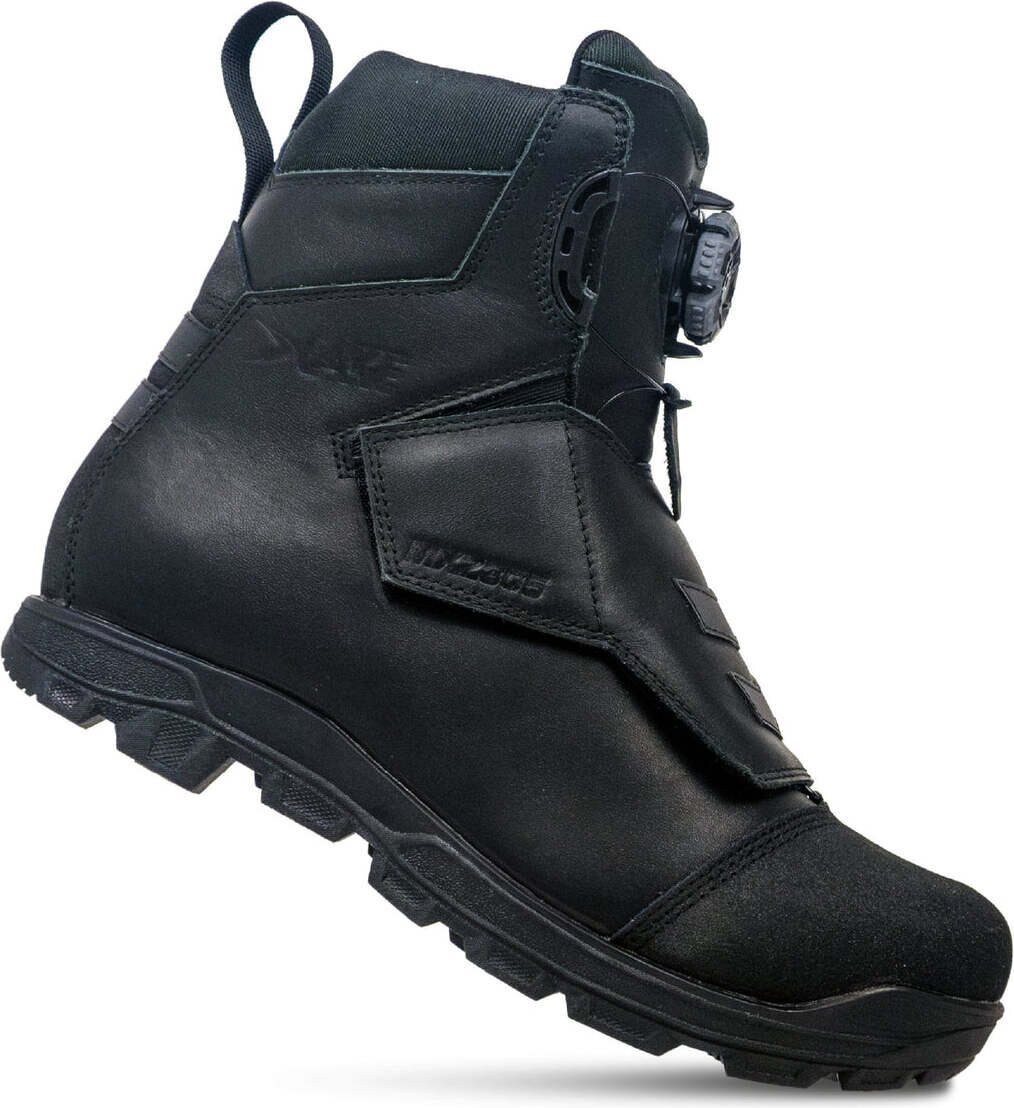 Lake MXZ305-X Wide Black/Black