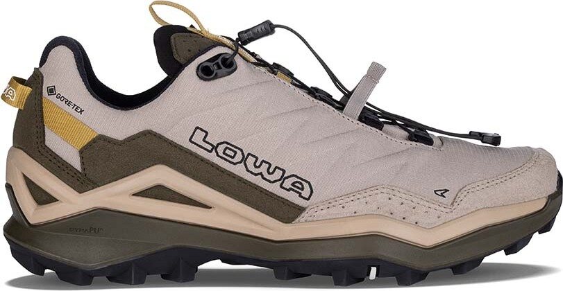 Lowa Maddox Pro GTX Lo SL Mens Desert/Olive