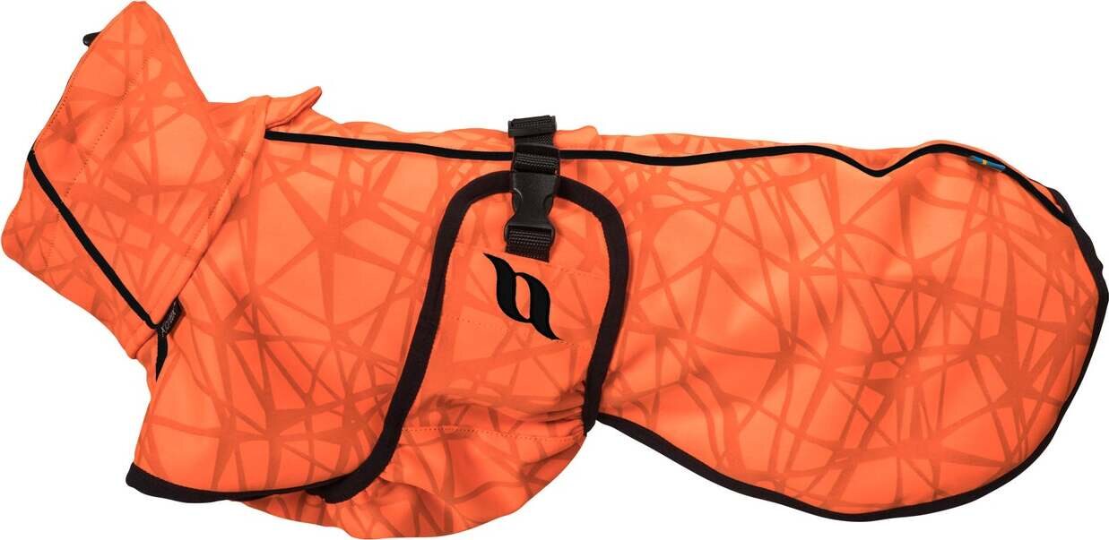 Back on Track Bark Orange