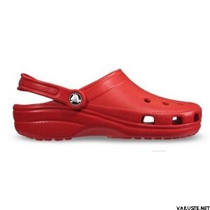 Crocs Cayman Red