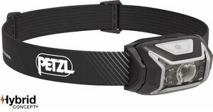 Petzl Actik Core 600 Gray