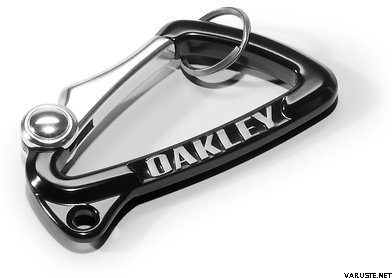 Oakley Large Carabiner Black