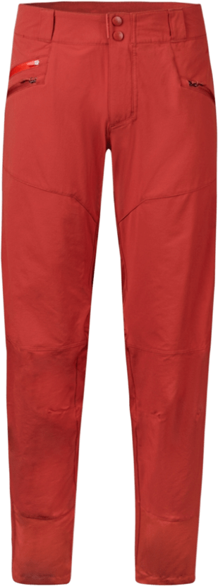 Endura SingleTrack Trouser II Mens Red / Red